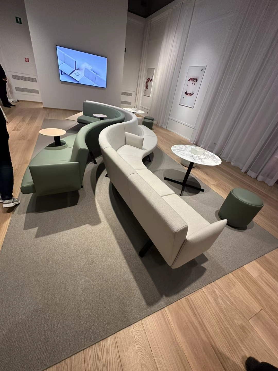 2023 米兰国际家具展丨意大利米兰-47