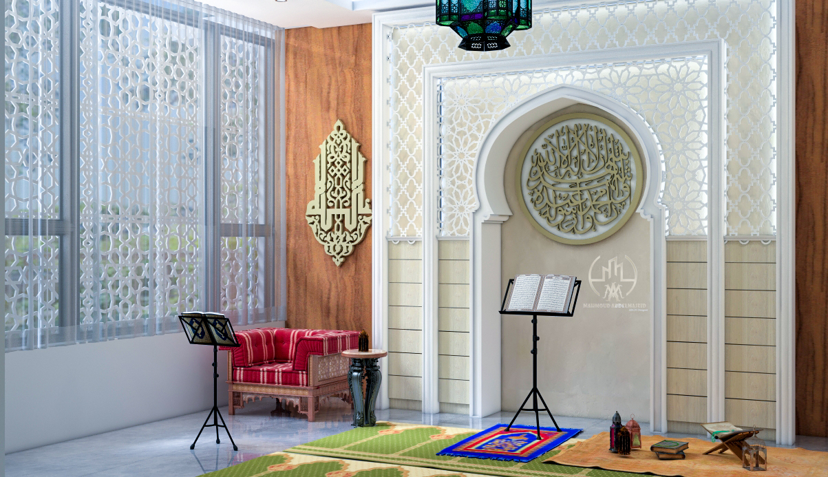 مصلى منزلي-4