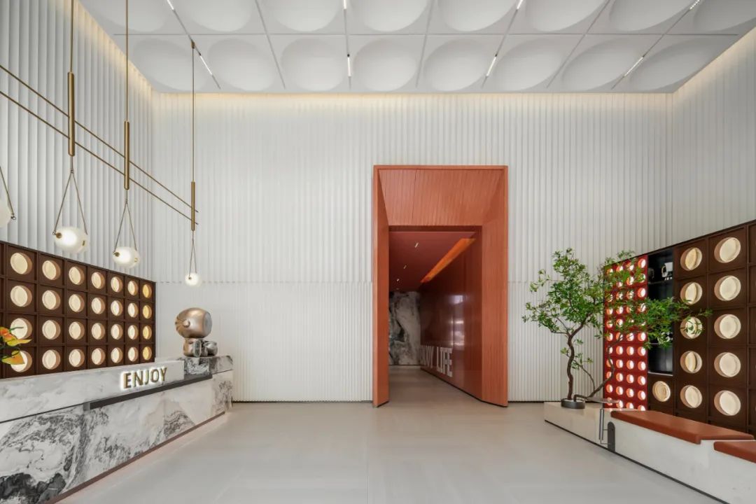 郑州金地峯范项目丨中国郑州丨元禾大千(软装),ENJOYDESIGN(硬装)-11