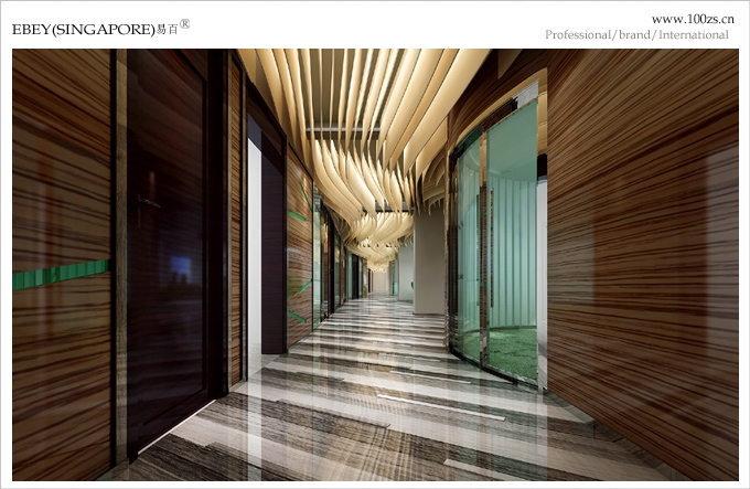 浙江贝普科技厂区办公楼整体规划设计！-10