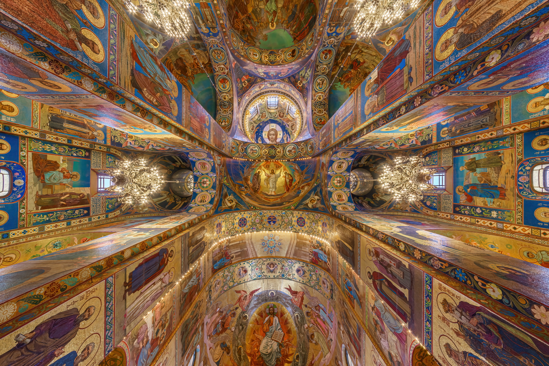 Church of Our Savior on Spilled Blood-7