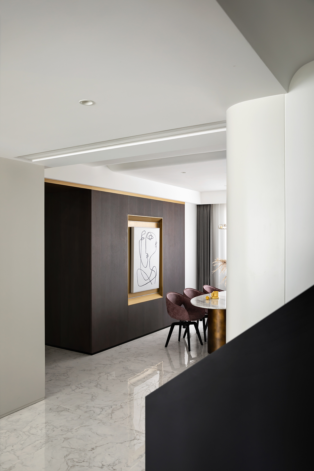 400m²气质大宅丨中国温州丨温州星杰装饰设计有限公司-92