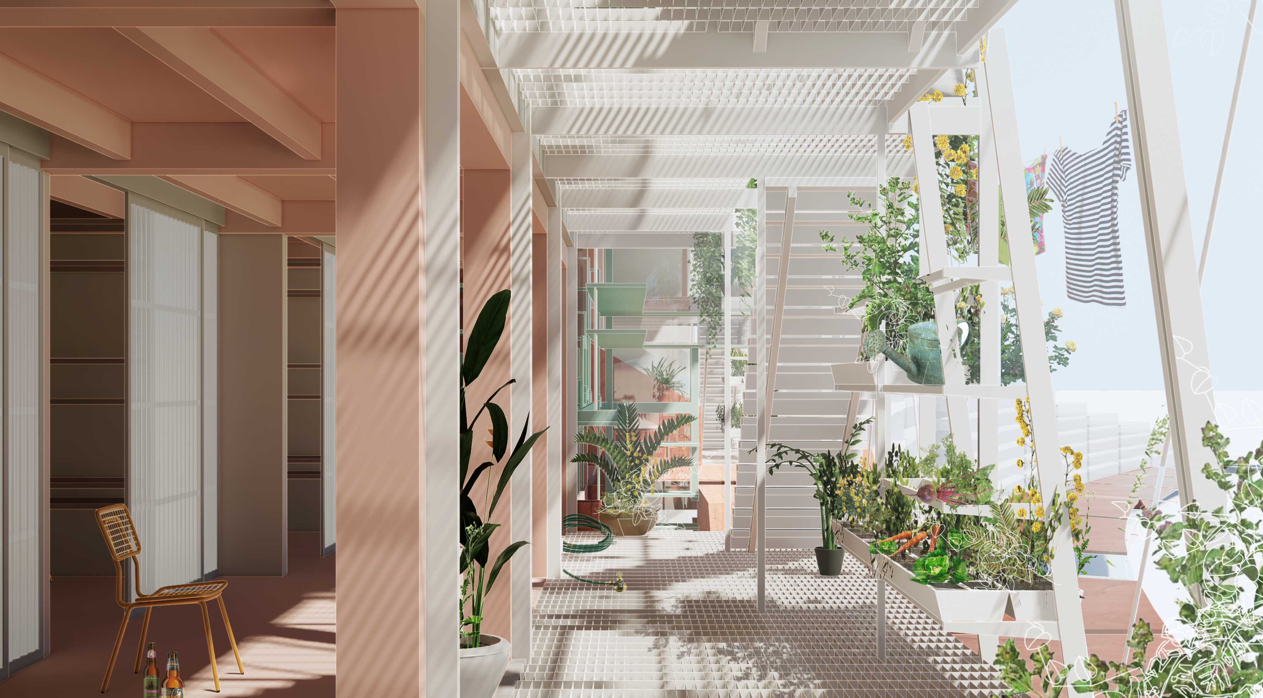 丨印度丨耶鲁大学建筑学院Alex Pineda等三人-3