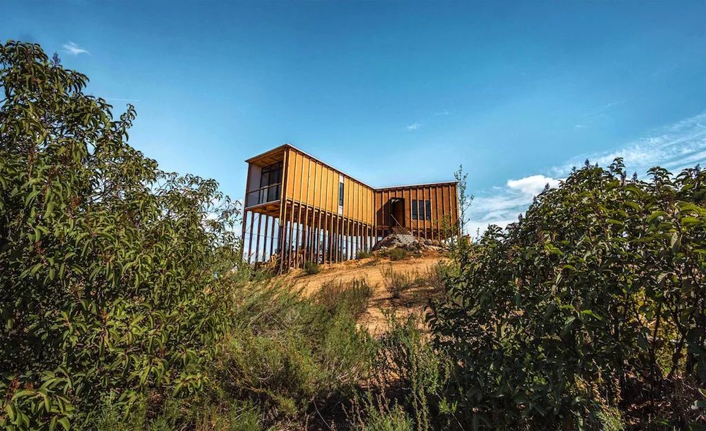 墨西哥葡萄酒之路上的自然之家-4