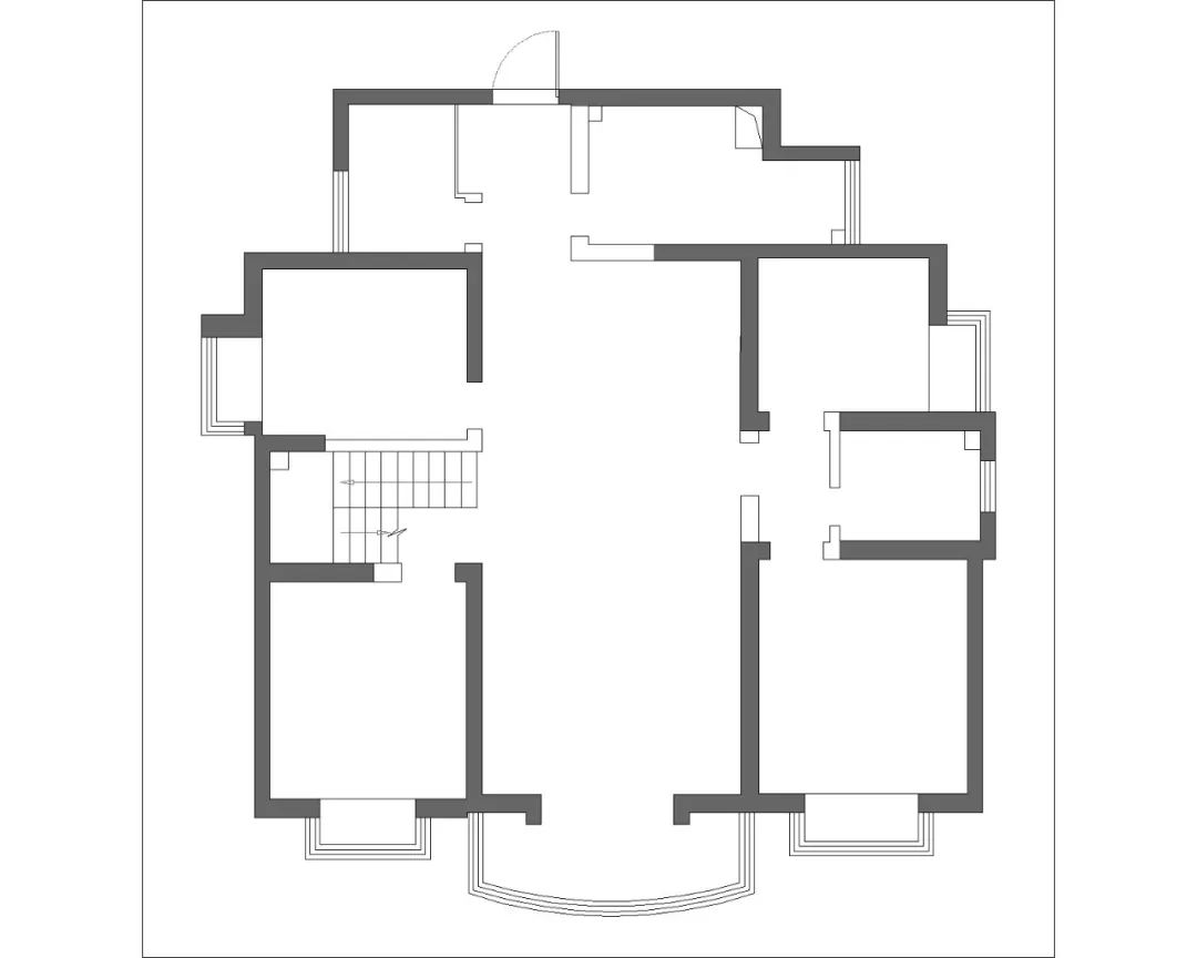 逸境 · 现代风格别墅设计丨中国陕西丨逸境精造-10