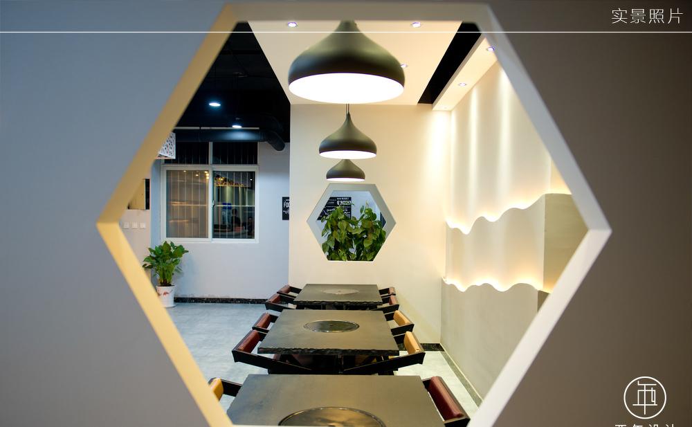 
汇锦融合餐厅 -17