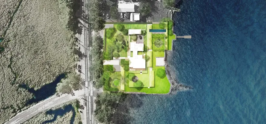 地形工程 哈德逊高地丨美国-4