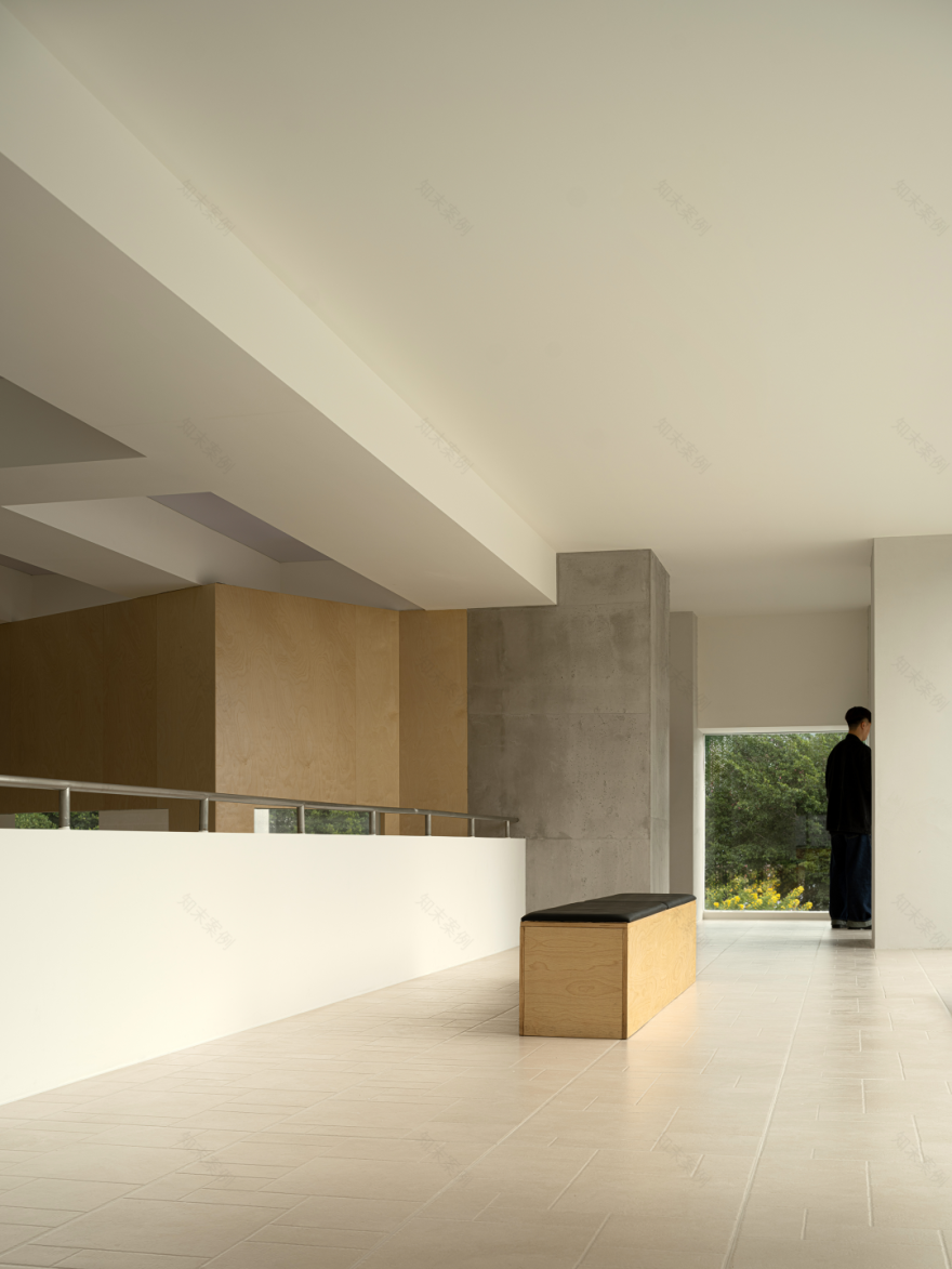 丰盈的尺度丨中国广西丨笾界建筑-53