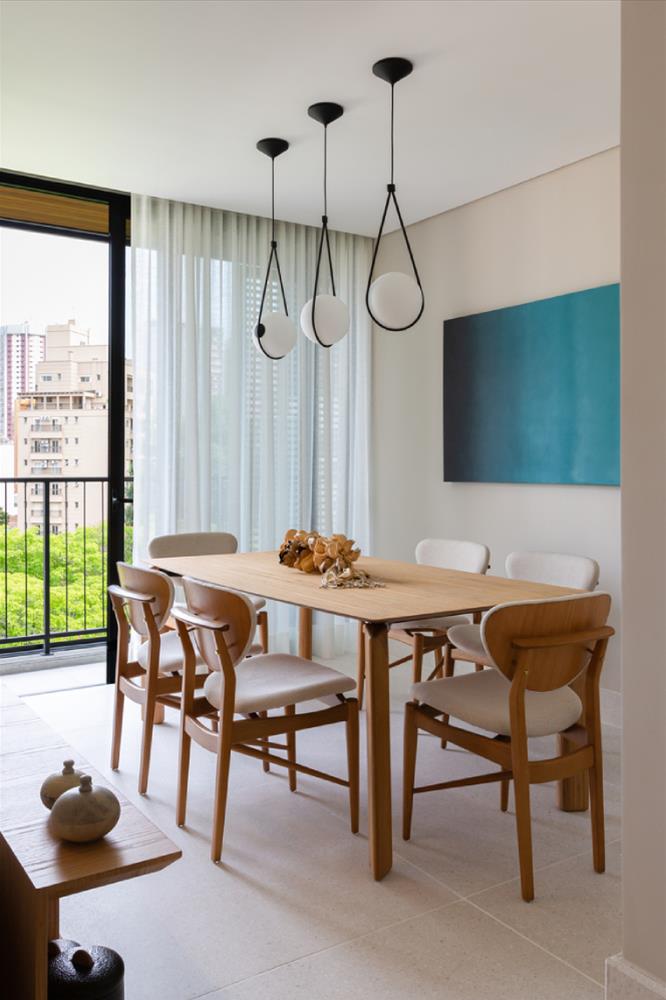 现代风格公寓设计,展现独特空间魅力-7