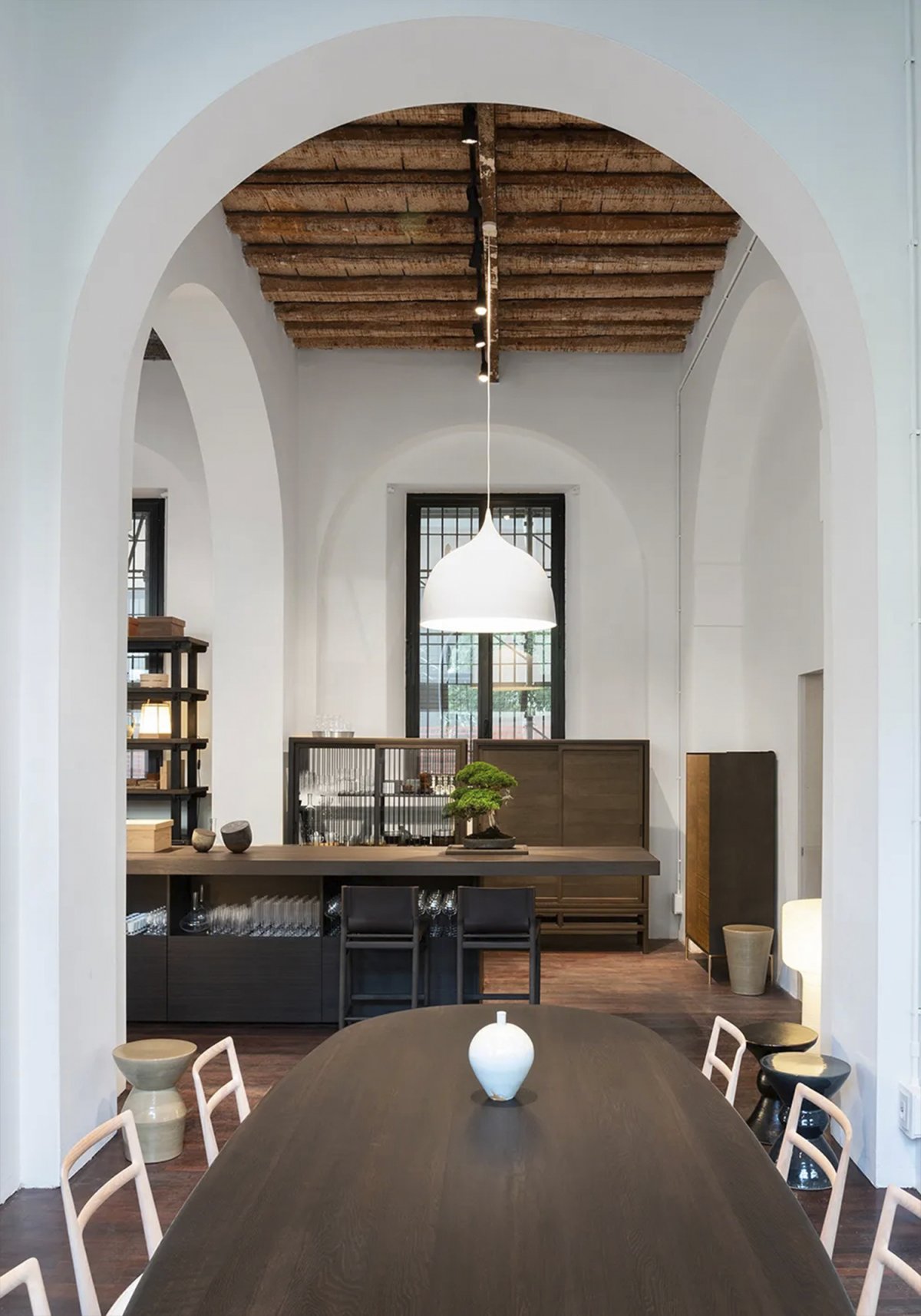 Time & Style Milan 小型展厅丨意大利米兰-9