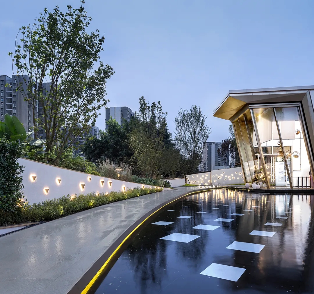 重庆弘阳·昕悦棠示范区景观丨中国重庆丨赛肯思景观-36