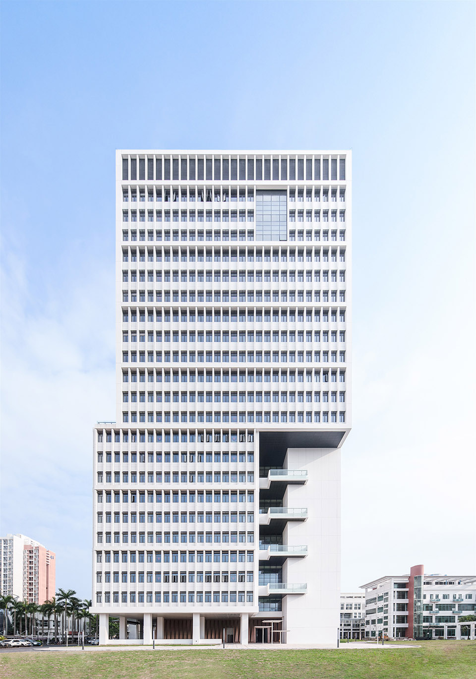 清华大学深圳研究生院创新基地（二期）/ 华阳国际设计集团-16