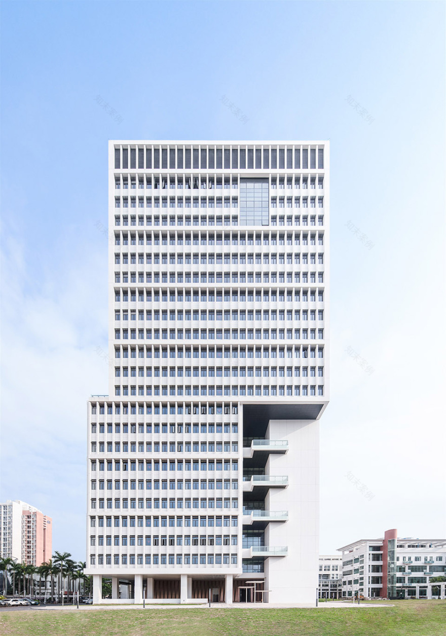 清华大学深圳研究生院创新基地(二期)/ 华阳国际设计集团-16