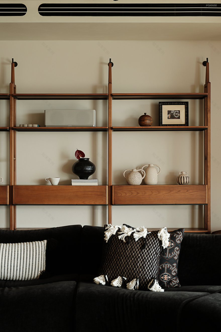 这才是当代年轻人想要的家啊!舒服到不想出门-31