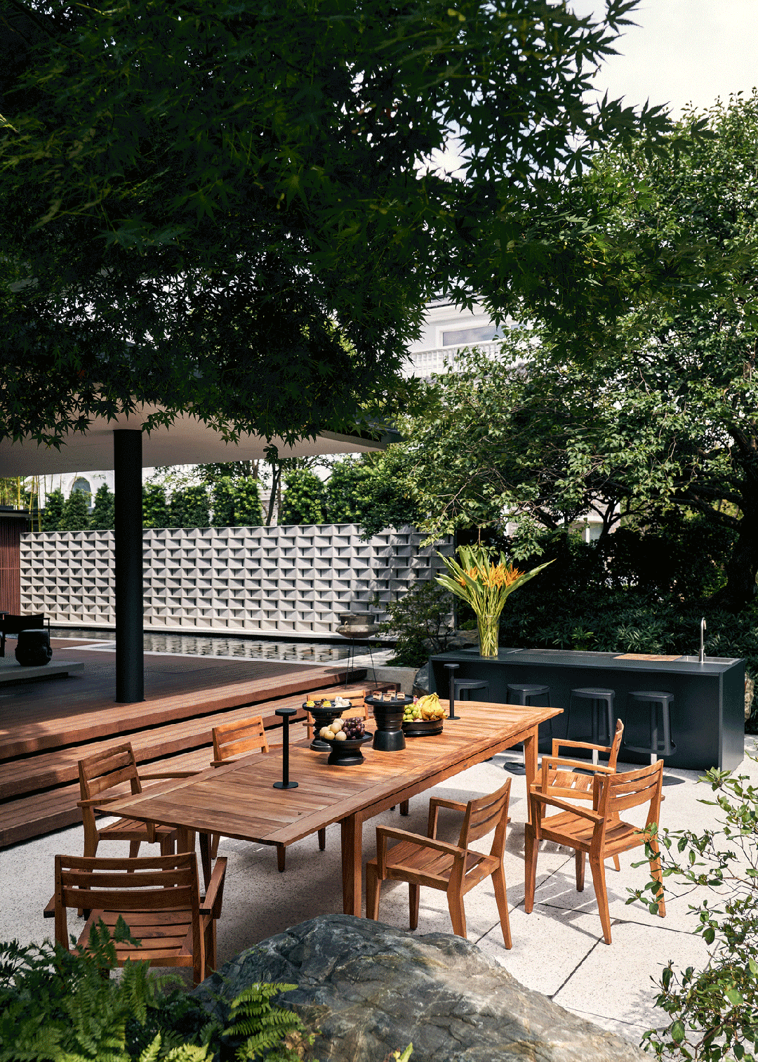 枫林松涧 · 耗费七年打造的纯粹山野之家丨中国上海丨上海亚邑设计有限公司-2