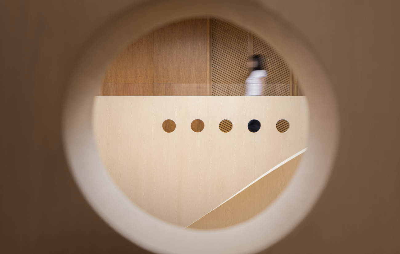 全民幸福社总部空间设计丨朴生设计-42