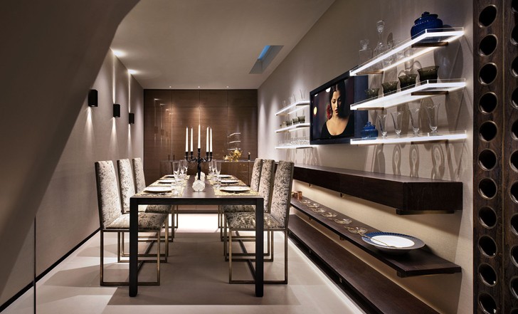 伦敦波西米亚风格阁楼公寓-6