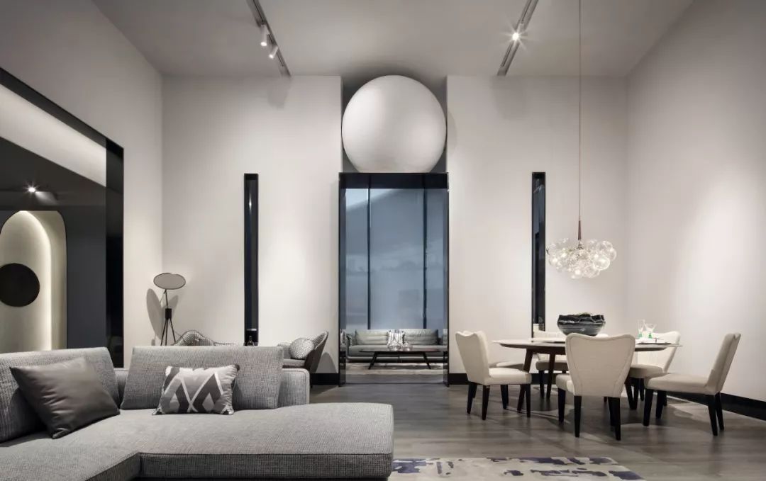 梁景华家居馆 | 东莞世博园的现代家居艺术空间-24