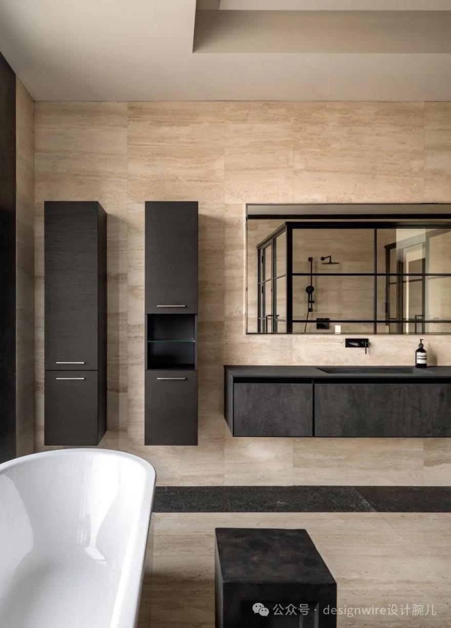 北京1500㎡私人别墅丨中国北京丨赵树设计-87