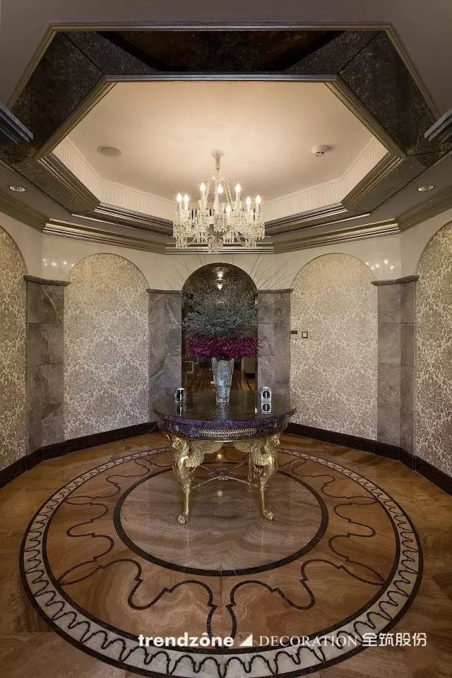 华贵典雅的细细品味：永泰西郊别墅-19