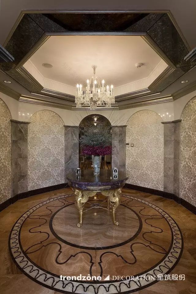 华贵典雅的细细品味:永泰西郊别墅-19