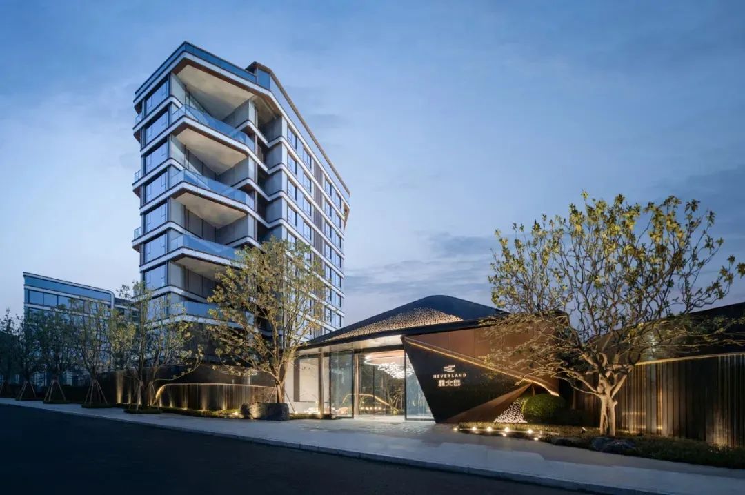 30 款最新小区入口设计-40