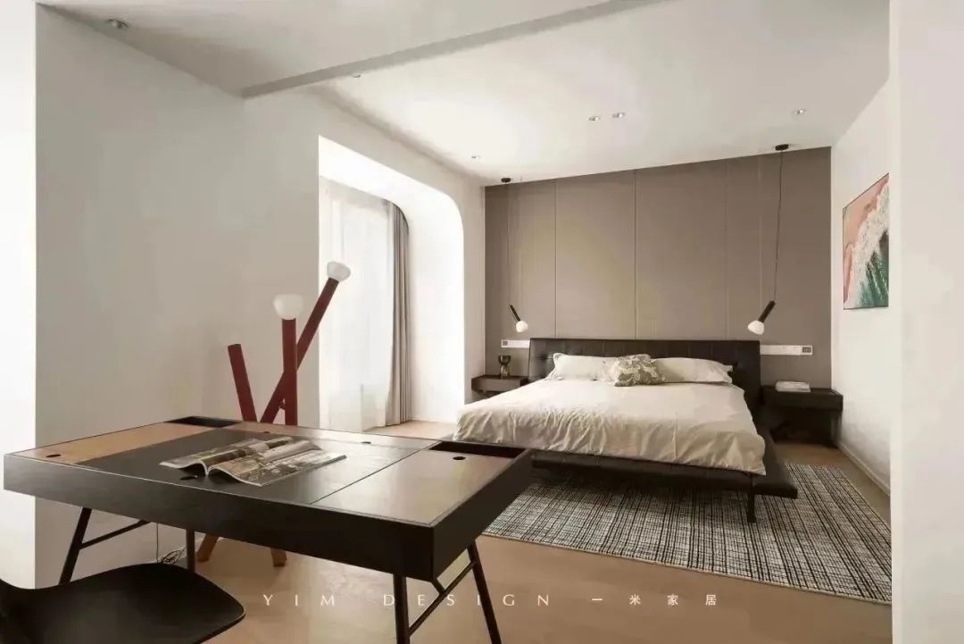 向云端 · 150㎡现代简约之家丨YIM DESIGN-41