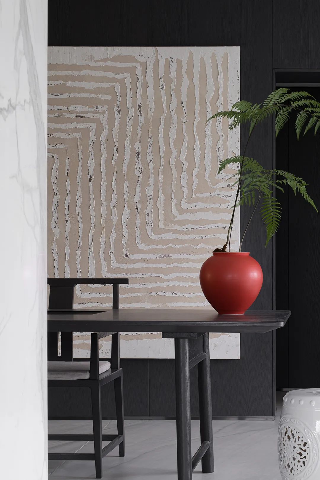 绍兴香山别墅丨中国绍兴丨上海亦鉴建筑设计-27