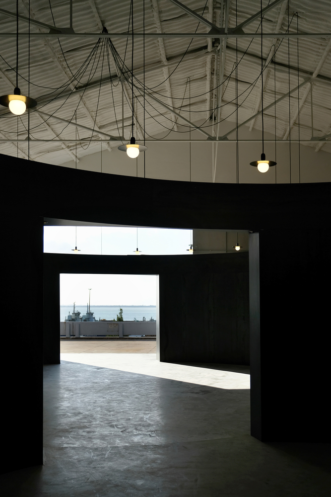 Ulisseia Renovation | 工业仓库变身临时住宿与活动空间-31