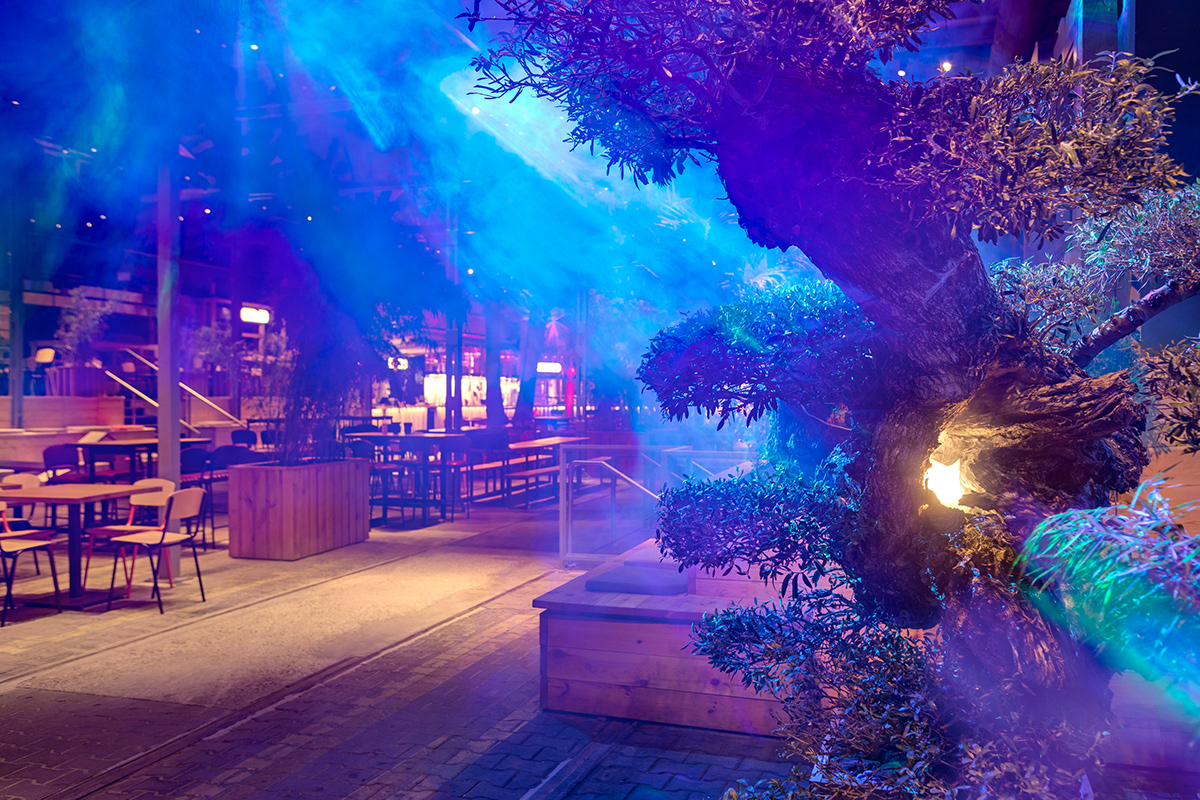 玻璃花园餐厅丨奥地利维也纳丨BOOM project-33