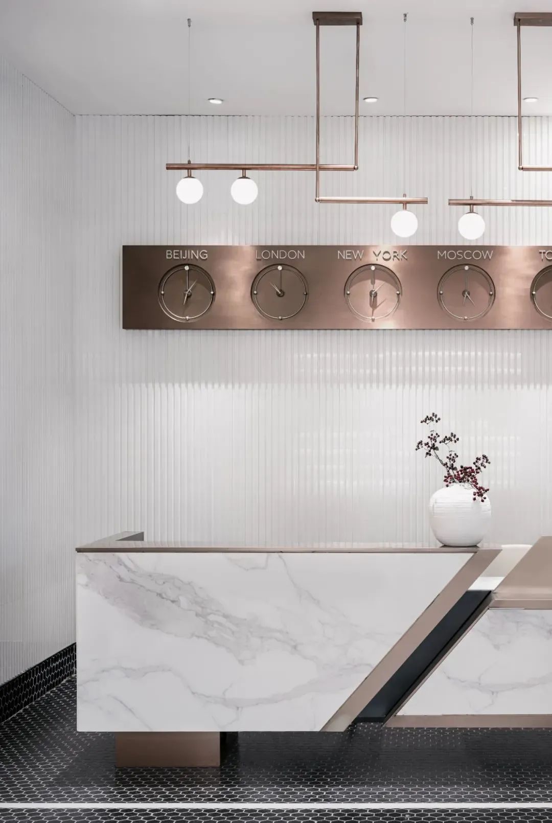 北京中海国际 OFFICEZIP | 国潮范的办公空间设计-15