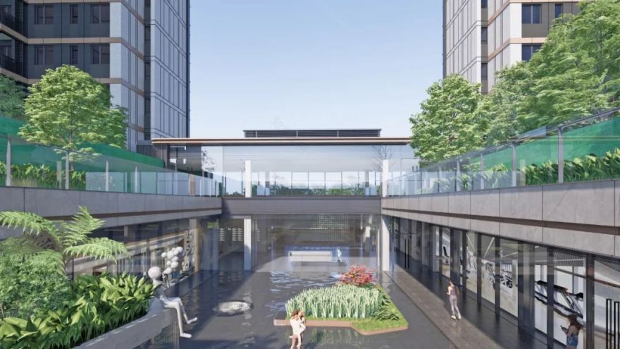 成都中海新川华府展示区丨中国成都丨香港华艺设计顾问(深圳)有限公司-48