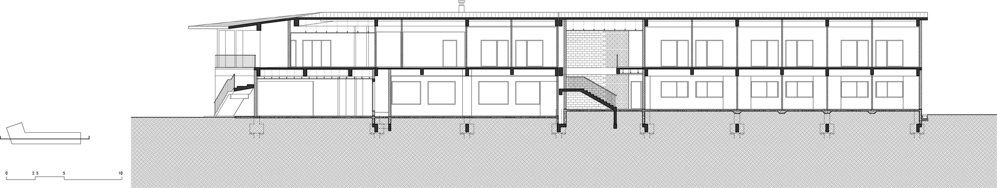 中国武夷山竹筏育制场丨迹•建筑事务所(TAO)-72
