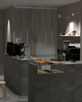 多西斯精品咖啡丨西班牙马德里