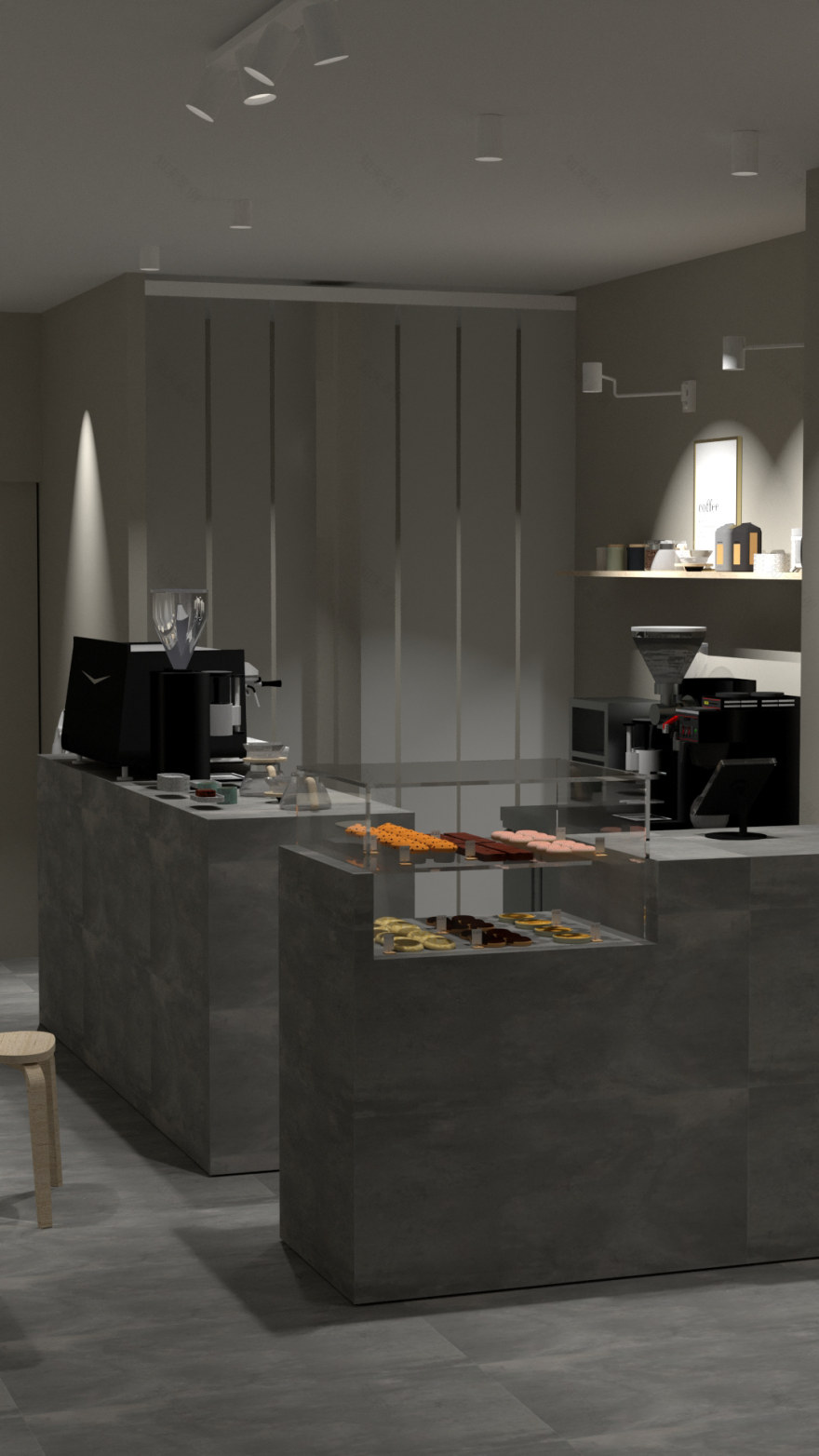 多西斯精品咖啡丨西班牙马德里-19