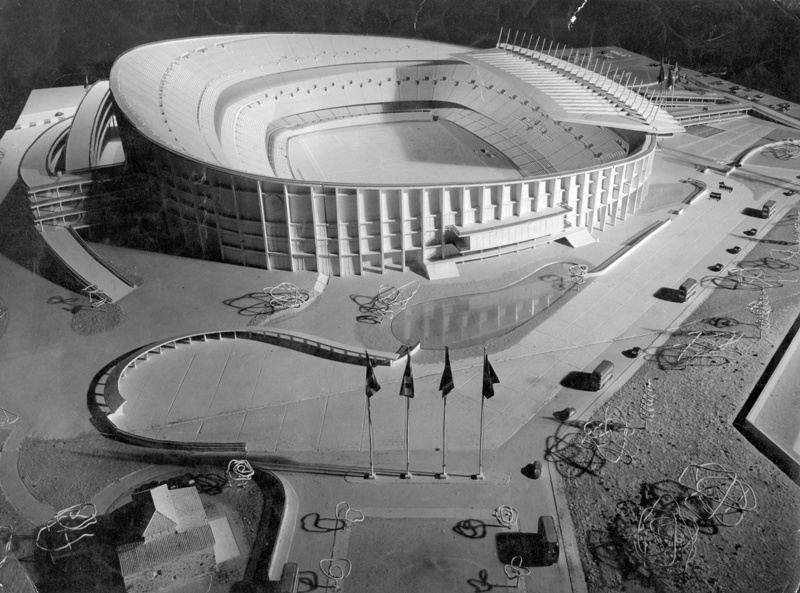 Camp Nou（诺坎普球场）丨西班牙巴塞罗那-61