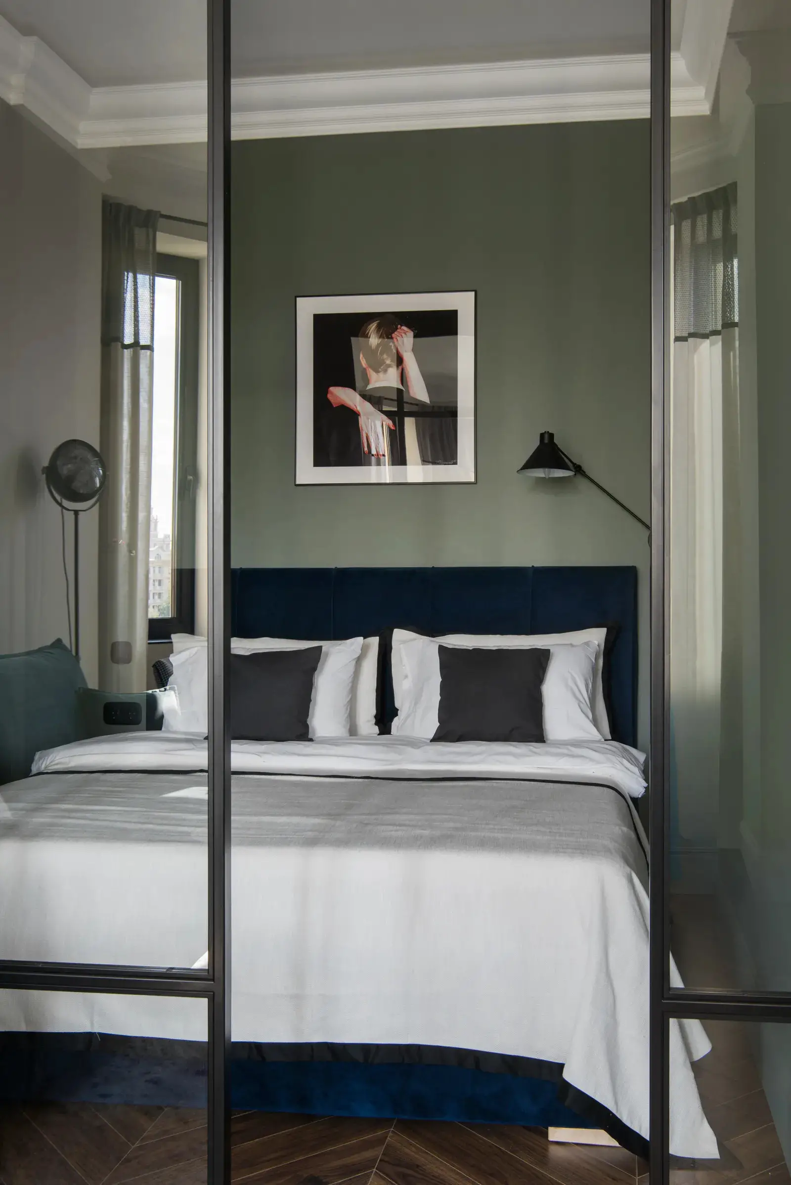 36m2 小公寓的大胆设计-11