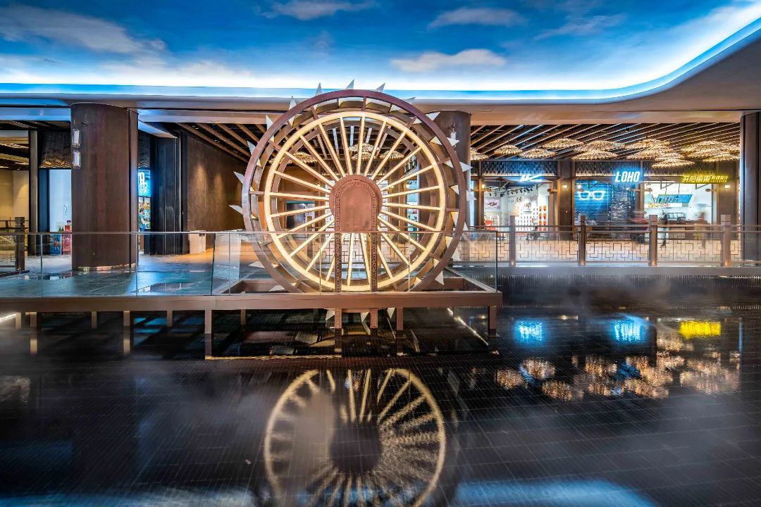 匠心诚品丨于秦淮河的光影流动中感受南京古韵-1