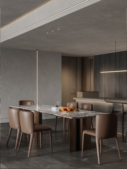 莎士比亚的暮色与晨曦 · 金宝街 90 号住宅设计丨中国北京丨WAD 设计-10