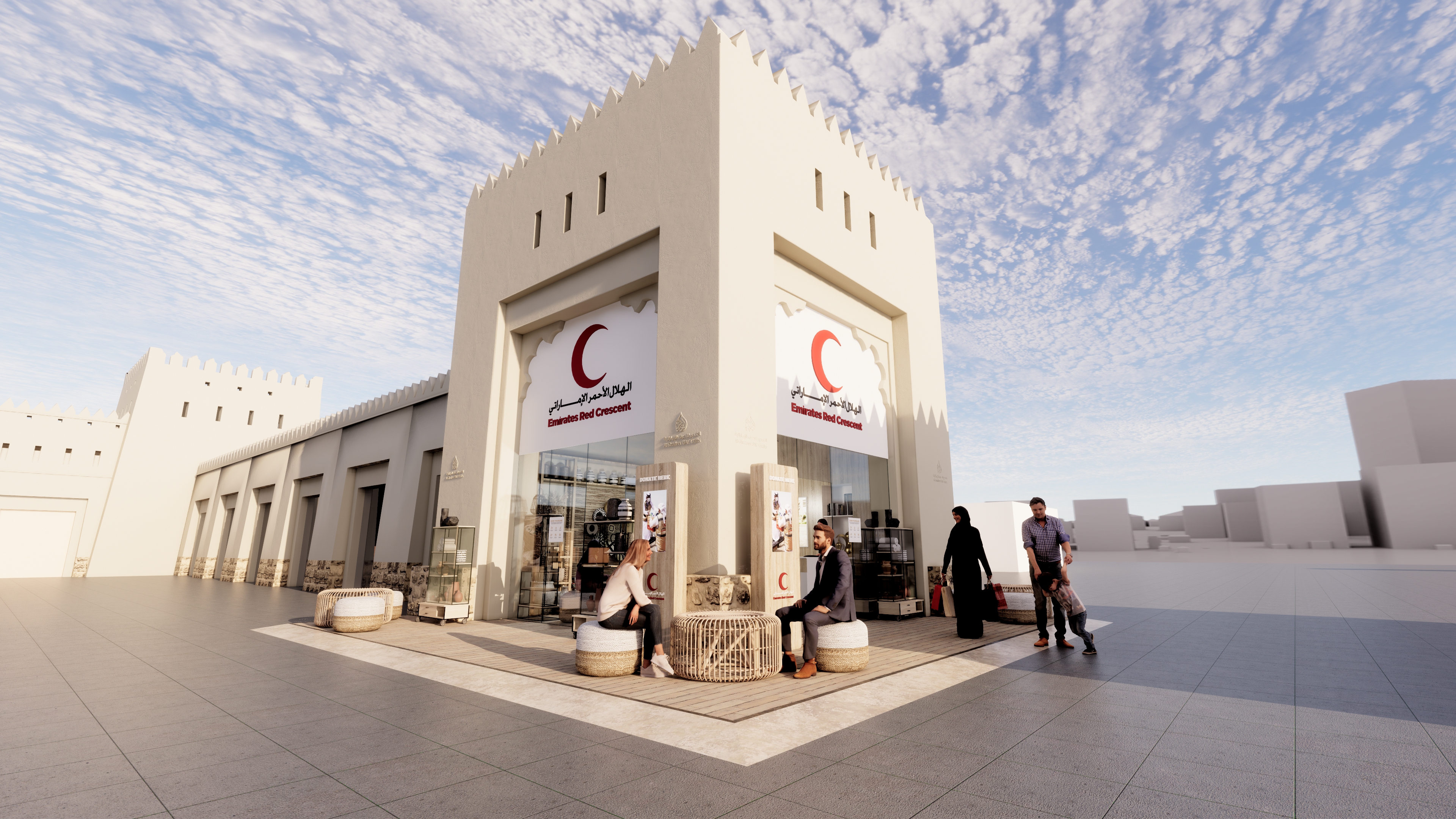 AL GHADEER UAE CRAFTS STORE-2