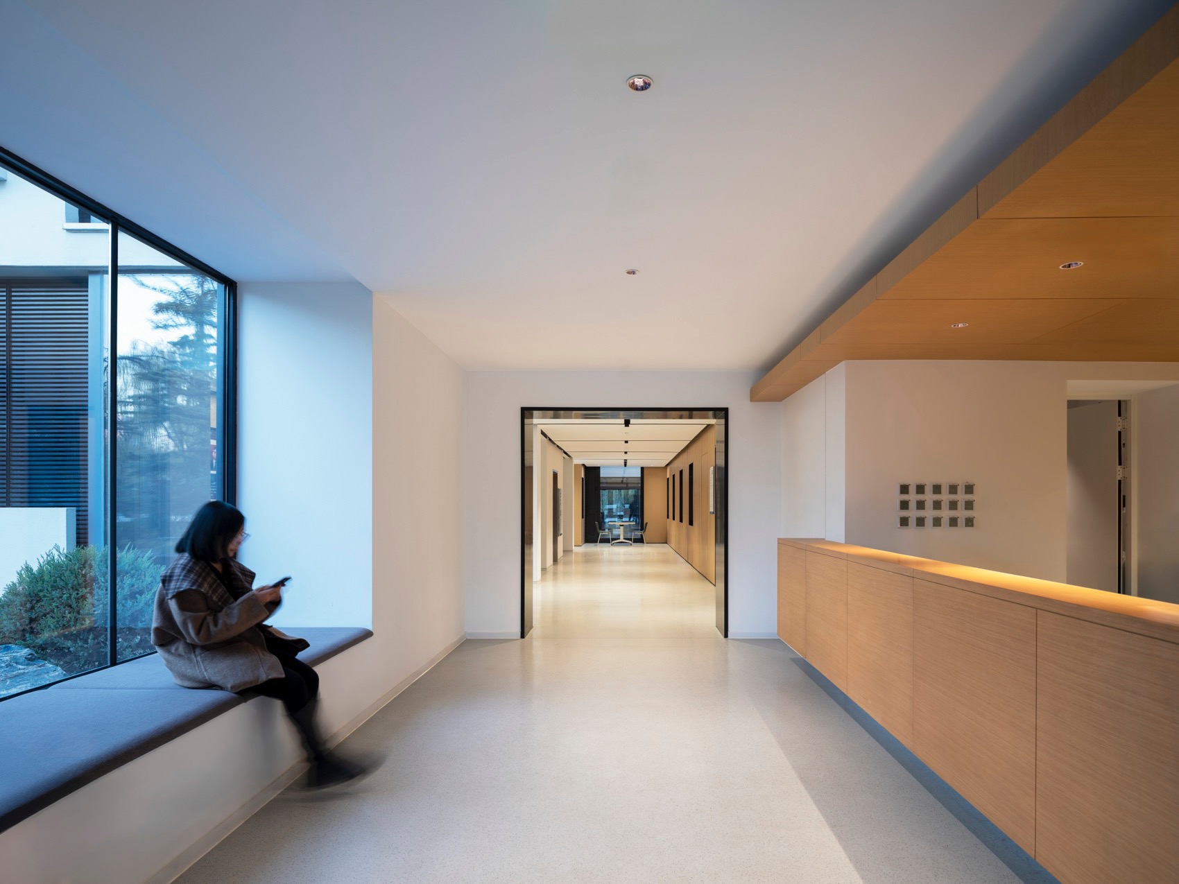 清华大学万科公共卫生与健康学院丨中国北京丨URBANUS都市实践建筑设计事务所-51