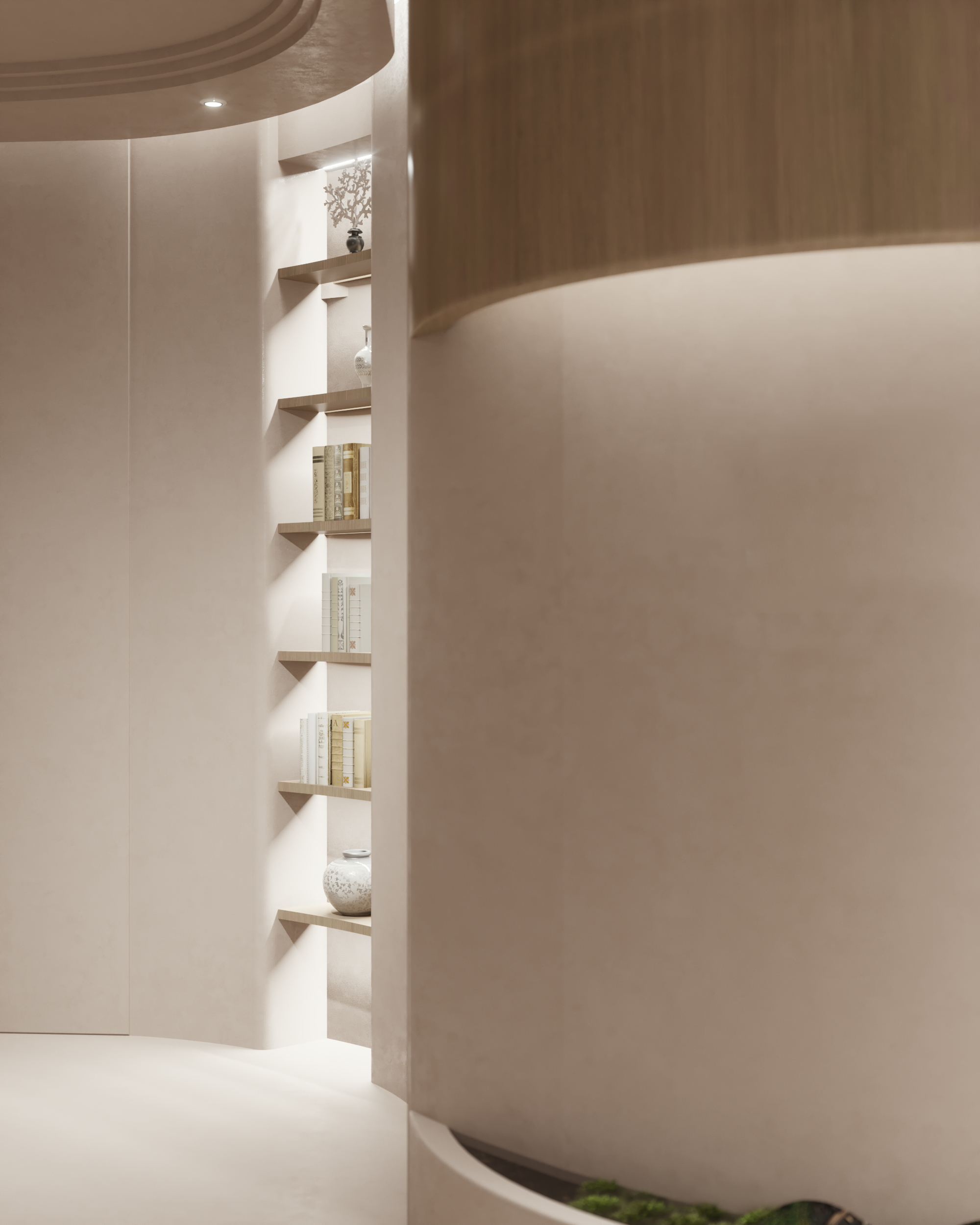 3D FS 新年渲染表现丨旮旯室内设计-60