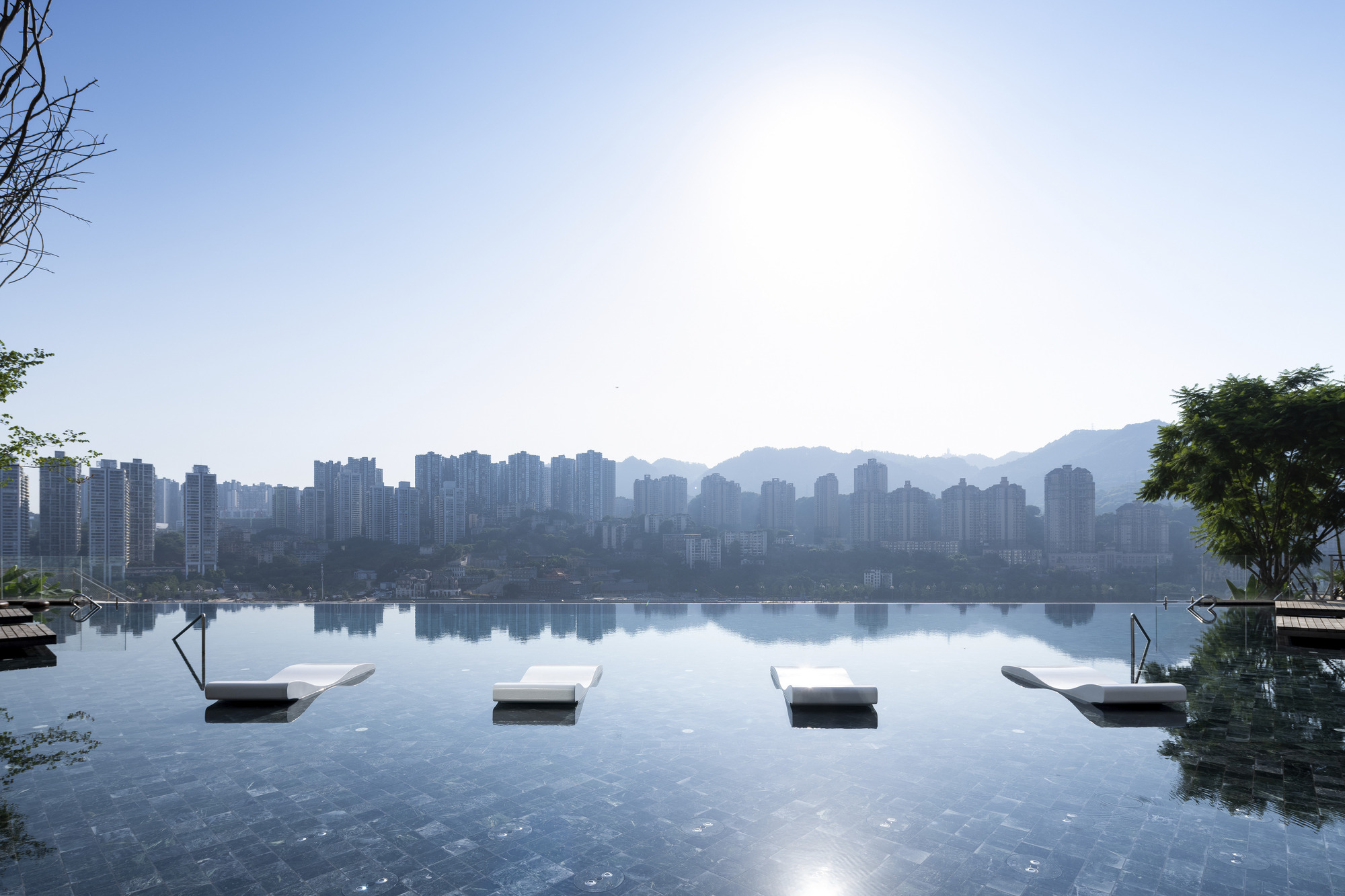 重庆来福士丨中国重庆丨Safdie Architects-74