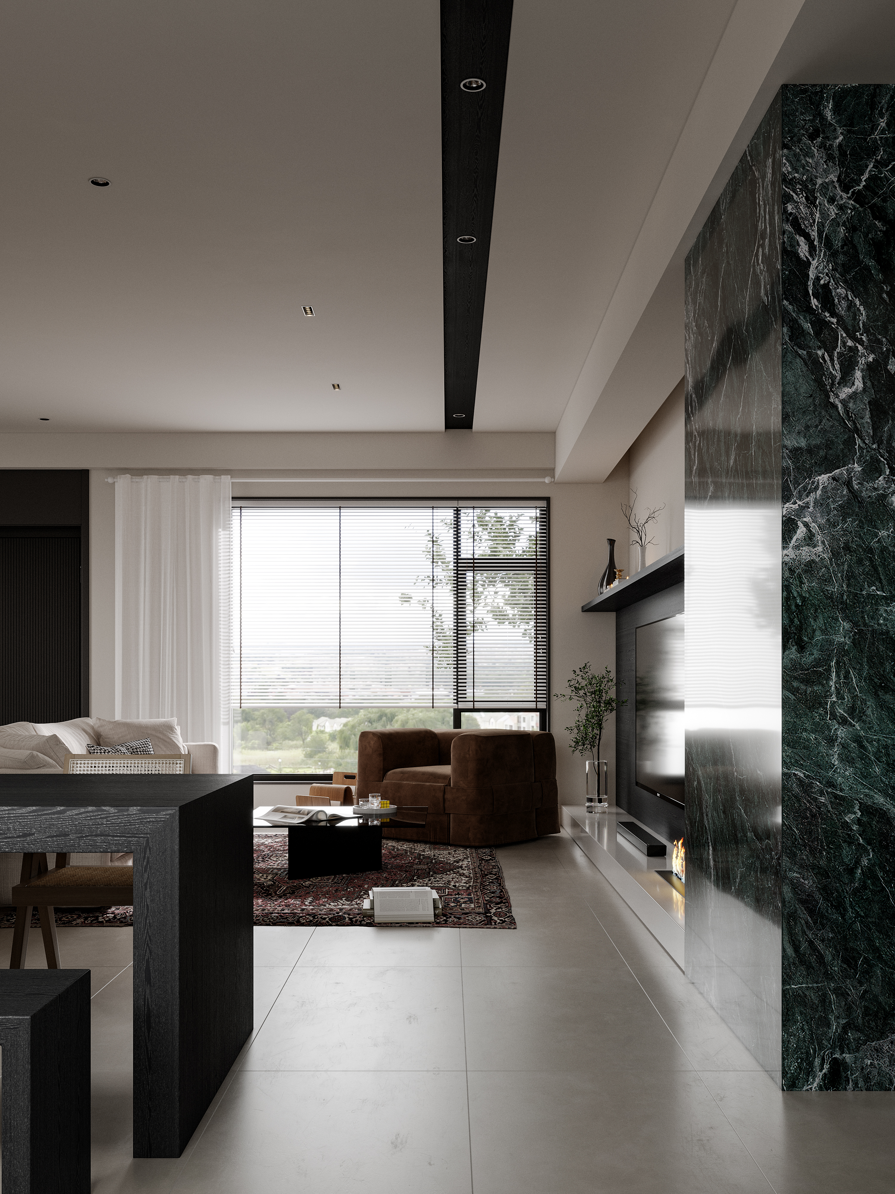 北一设计 |  黄石大冶私宅项目.-3