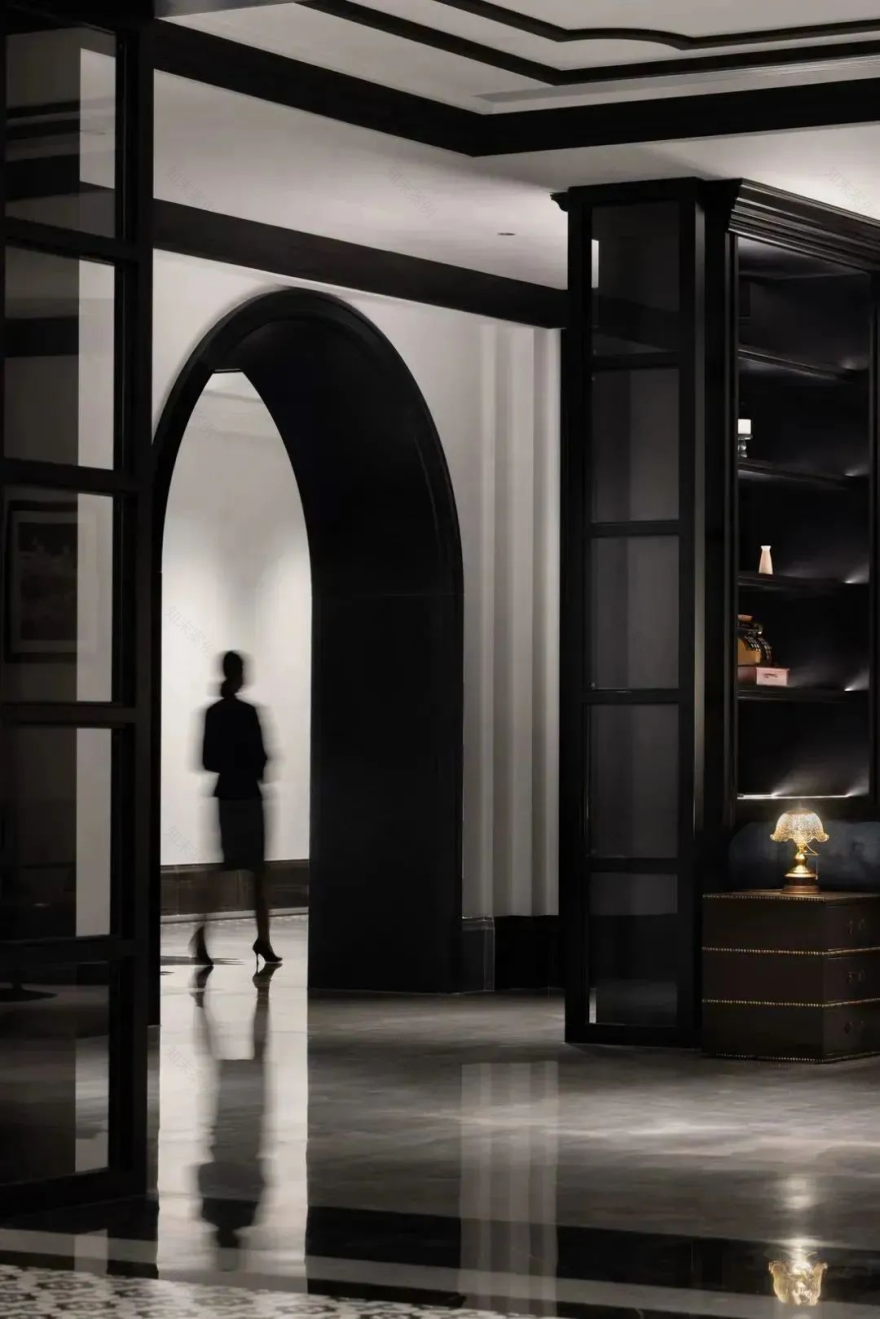 开平赤坎古镇美堂酒店丨中国江门丨总设计师张宁,各环节有不同设计师-42