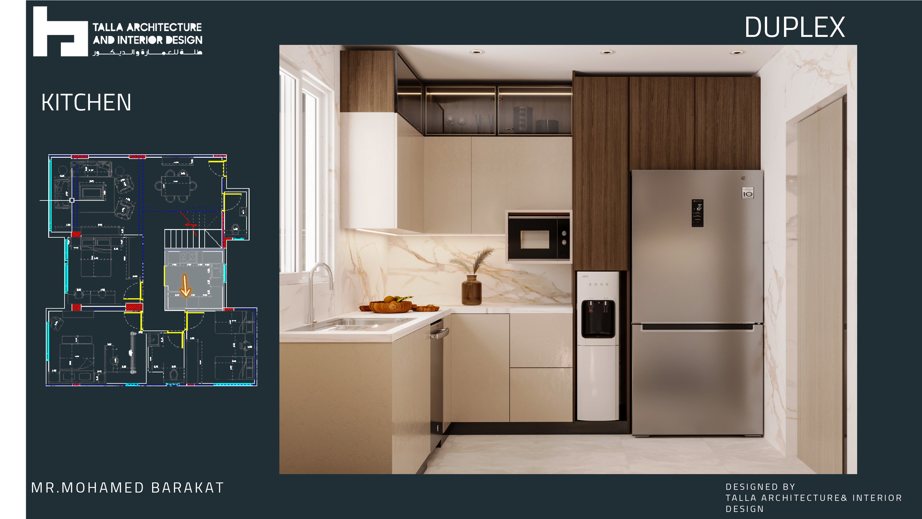 Duplex Design & Finishing | Granda Life-El Shorouk-14