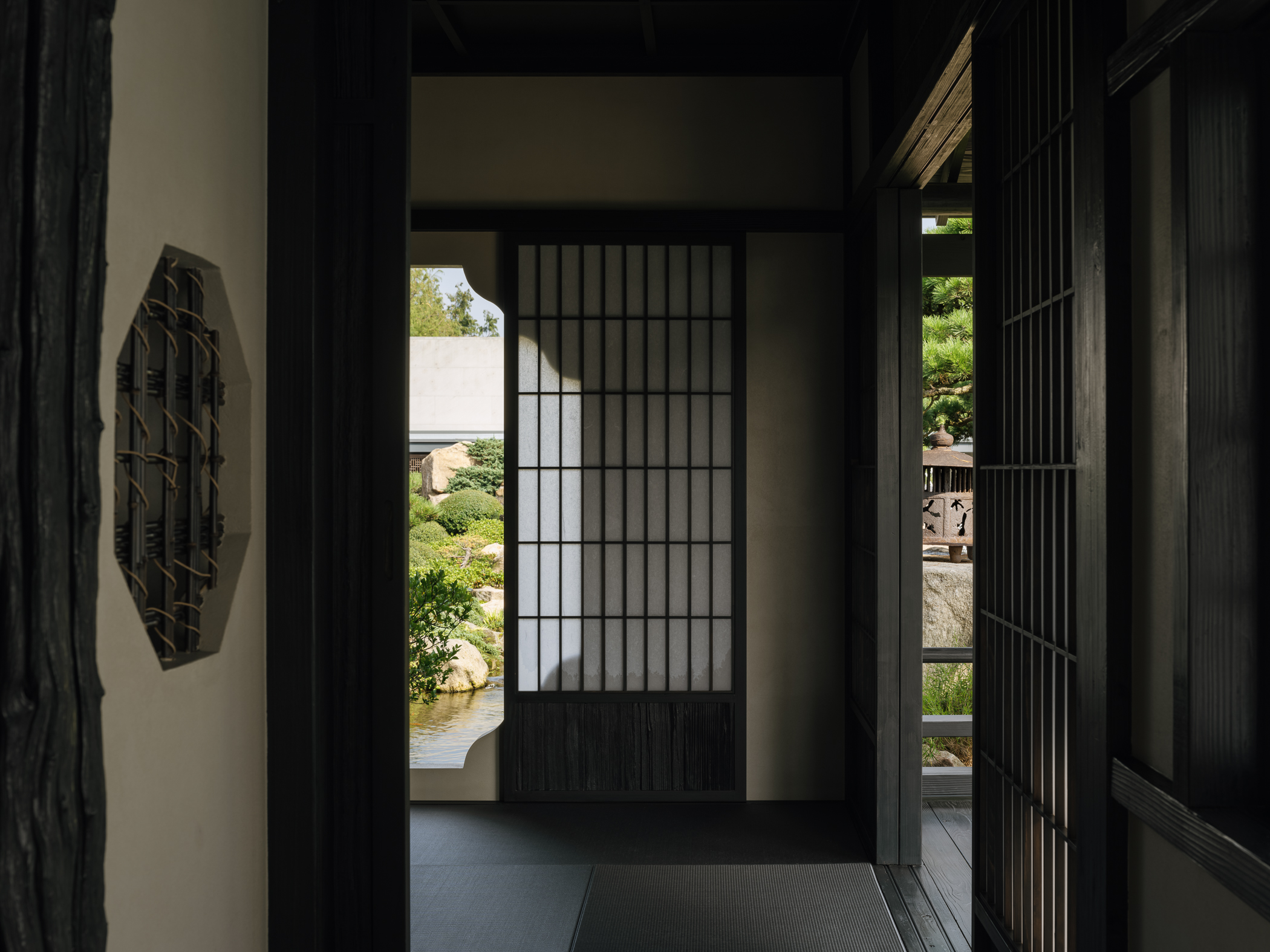 Garden No· 3｜三号园林丨中国上海丨石蛋庭院景观设计-15