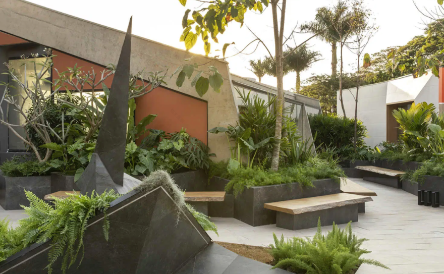 61个创意花园设计丨多位设计师-21