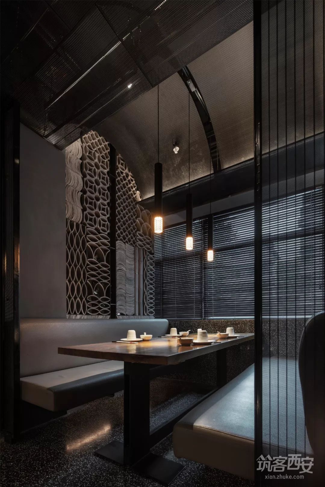 时光隧道 | 陕西人的陕菜馆,传承美食与文化-36