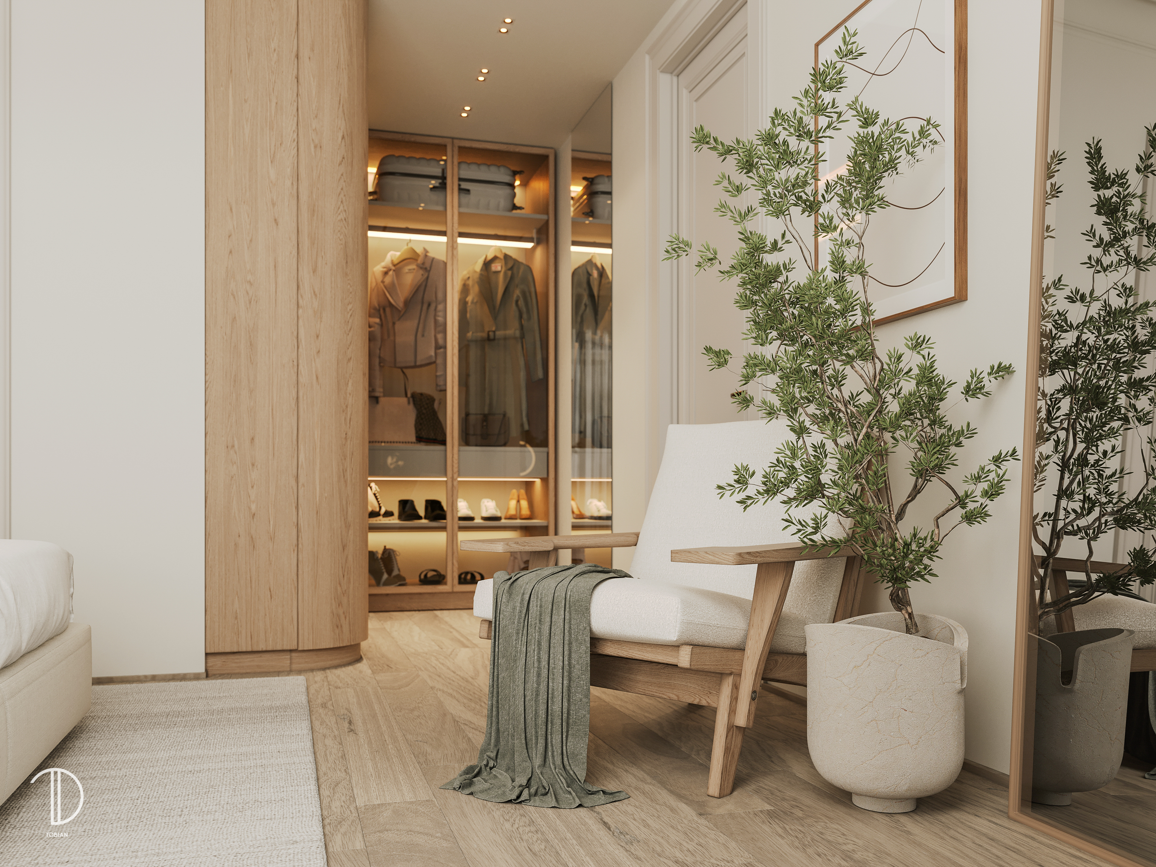 STONE PARK 别墅室内设计-56